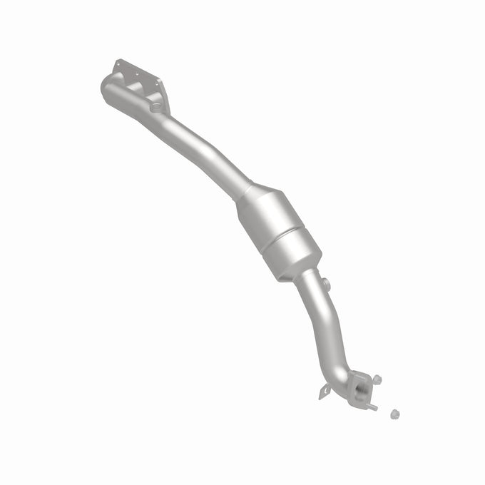 HM Grade Federal / EPA Compliant Manifold Catalytic Converter <br>05-09 Audi A8 Quattro 6.0L