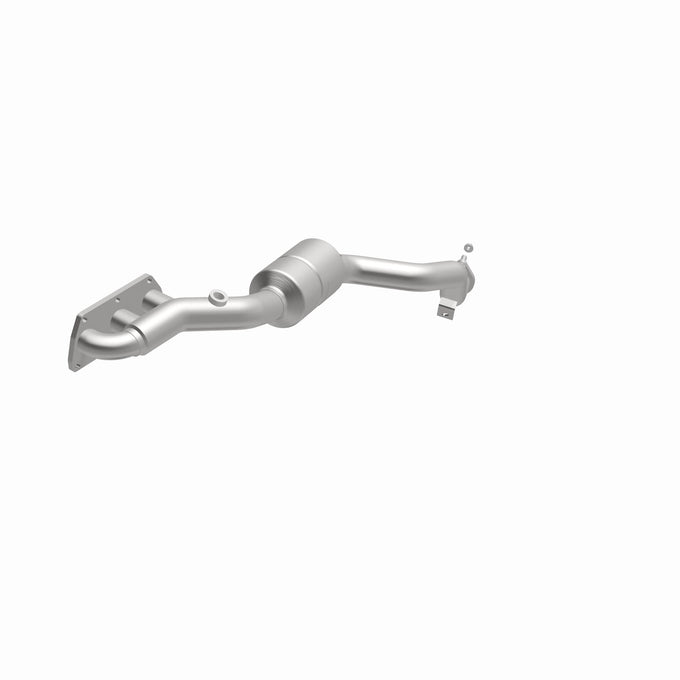 HM Grade Federal / EPA Compliant Manifold Catalytic Converter <br>05-09 Audi A8 Quattro 6.0L
