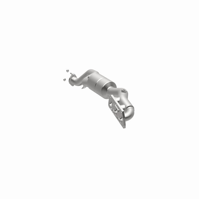 HM Grade Federal / EPA Compliant Manifold Catalytic Converter <br>05-09 Audi A8 Quattro 6.0L