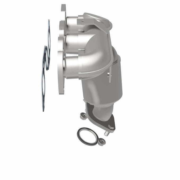 HM Grade Federal / EPA Compliant Manifold Catalytic Converter <br>97-01 Lexus ES300, 97-04 Avalon, 97-01 Camry, 98-03 Sienna