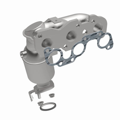 HM Grade Federal / EPA Compliant Manifold Catalytic Converter <br>97-01 Lexus ES300, 97-04 Avalon, 97-01 Camry, 98-03 Sienna