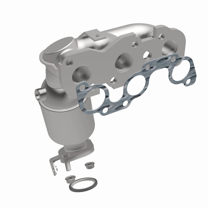 HM Grade Federal / EPA Compliant Manifold Catalytic Converter <br>97-01 Lexus ES300, 97-04 Avalon, 97-01 Camry, 98-03 Sienna