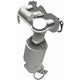 HM Grade Federal / EPA Compliant Manifold Catalytic Converter <br>97-01 Lexus ES300, 97-04 Avalon, 97-01 Camry, 98-03 Sienna