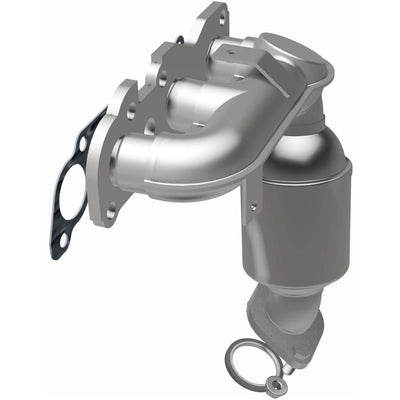 HM Grade Federal / EPA Compliant Manifold Catalytic Converter <br>97-01 Lexus ES300, 97-04 Avalon, 97-01 Camry, 98-03 Sienna