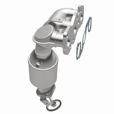 HM Grade Federal / EPA Compliant Manifold Catalytic Converter <br>97-01 Lexus ES300, 97-04 Avalon, 97-01 Camry, 98-03 Sienna