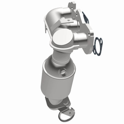 HM Grade Federal / EPA Compliant Manifold Catalytic Converter <br>97-01 Lexus ES300, 97-04 Avalon, 97-01 Camry, 98-03 Sienna