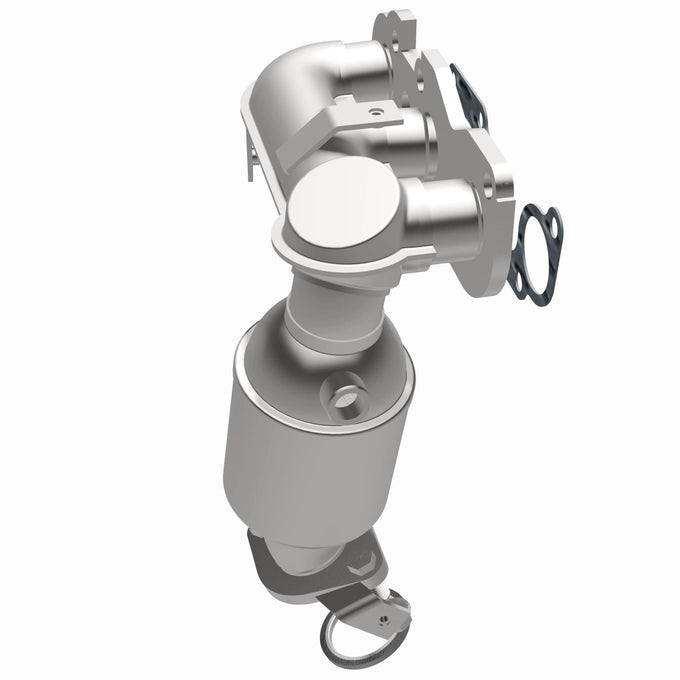 HM Grade Federal / EPA Compliant Manifold Catalytic Converter <br>97-01 Lexus ES300, 97-04 Avalon, 97-01 Camry, 98-03 Sienna