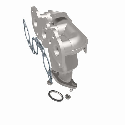 HM Grade Federal / EPA Compliant Manifold Catalytic Converter <br>97-01 Lexus ES300, 97-04 Avalon, 97-01 Camry, 98-03 Sienna