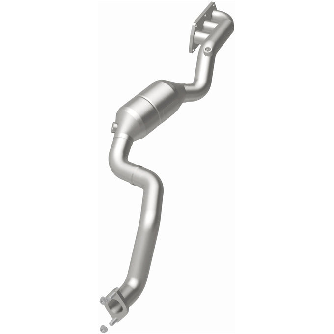 HM Grade Federal / EPA Compliant Manifold Catalytic Converter <br>05-09 Audi A8 Quattro 6.0L