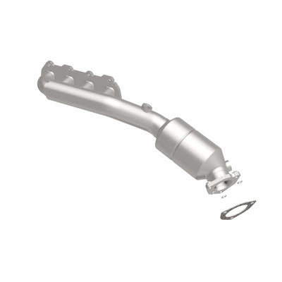 HM Grade Federal / EPA Compliant Manifold Catalytic Converter <br>02-04 VW Passat 4.0L
