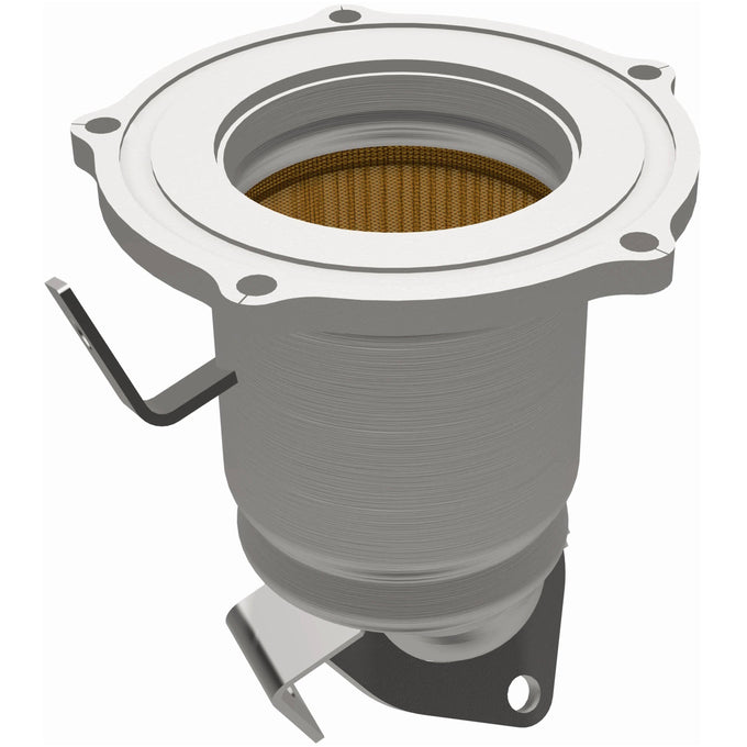 Standard Grade Federal / EPA Compliant Direct-Fit Catalytic Converter <br>91-95 Toyota MR2 2.2L