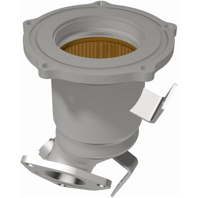 Standard Grade Federal / EPA Compliant Direct-Fit Catalytic Converter <br>91-95 Toyota MR2 2.2L