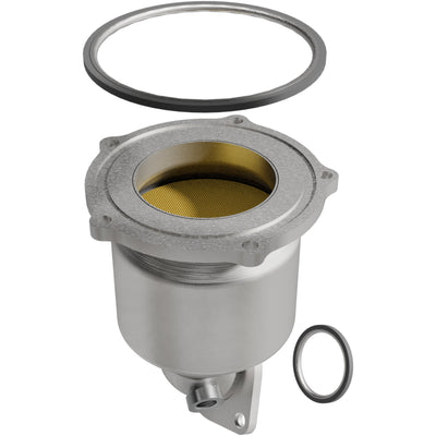 HM Grade Federal / EPA Compliant Direct-Fit Catalytic Converter <br>92-96 Toyota Camry 2.2L