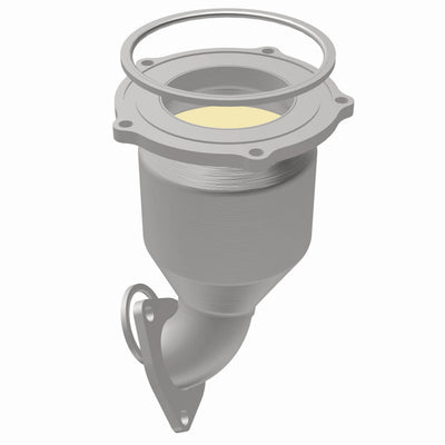 HM Grade Federal / EPA Compliant Direct-Fit Catalytic Converter <br>92-96 Toyota Camry 2.2L