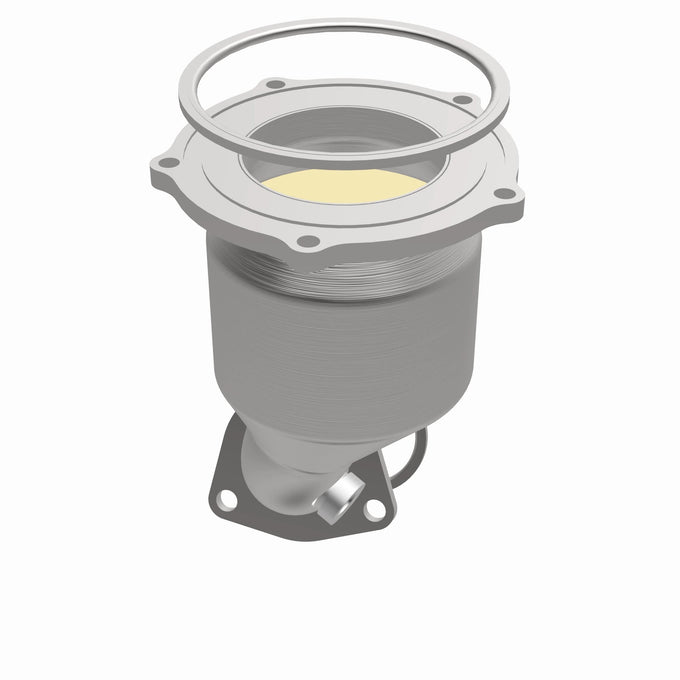 HM Grade Federal / EPA Compliant Direct-Fit Catalytic Converter <br>92-96 Toyota Camry 2.2L