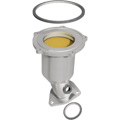 HM Grade Federal / EPA Compliant Direct-Fit Catalytic Converter <br>87-91 Toyota Camry, 87-99 Toyota Celica