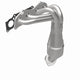HM Grade Federal / EPA Compliant Manifold Catalytic Converter <br>02-09 Toyota Camry 2.4L, 02-08 Toyota Solara 2.4L