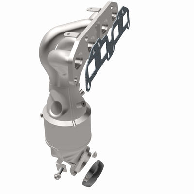 HM Grade Federal / EPA Compliant Manifold Catalytic Converter <br>02-06 Nissan Altima, Sentra 2.5L