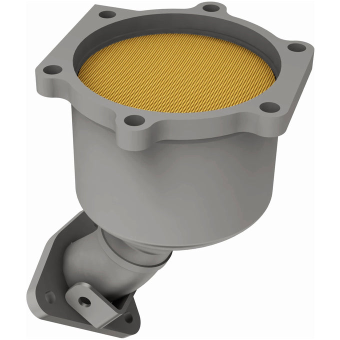 HM Grade Federal / EPA Compliant Direct-Fit Catalytic Converter <br>03-06 Nissan Sentra 1.8L