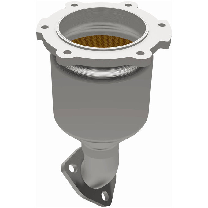 HM Grade Federal / EPA Compliant Direct-Fit Catalytic Converter <br>04-06 Nissan Altima, Maxima, 04-09 Quest 3.5L