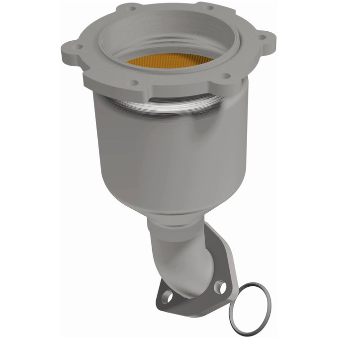 HM Grade Federal / EPA Compliant Direct-Fit Catalytic Converter <br>04-06 Nissan Altima, Maxima, 04-09 Quest 3.5L
