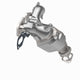 HM Grade Federal / EPA Compliant Manifold Catalytic Converter <br>01-08 Ford Escape, 05-08 Mercury Mariner, 01-06, 2008 Mazda Tribute