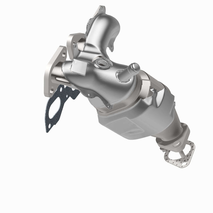 HM Grade Federal / EPA Compliant Manifold Catalytic Converter <br>01-08 Ford Escape, 05-08 Mercury Mariner, 01-06, 2008 Mazda Tribute