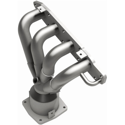 HM Grade Federal / EPA Compliant Manifold Catalytic Converter <br>97-01 Suzuki Swift, 98-01 Chevy Metro 1.3L
