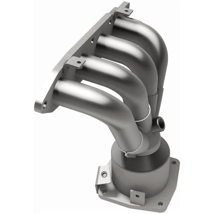 HM Grade Federal / EPA Compliant Manifold Catalytic Converter <br>97-01 Suzuki Swift, 98-01 Chevy Metro 1.3L