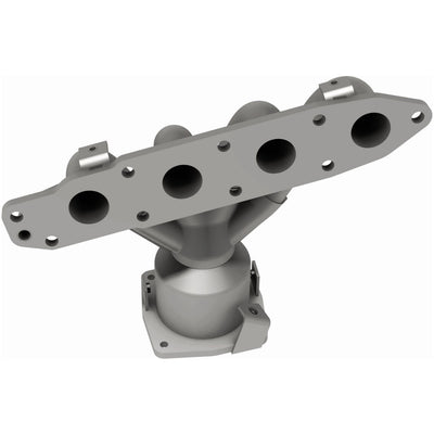 HM Grade Federal / EPA Compliant Manifold Catalytic Converter <br>97-01 Suzuki Swift, 98-01 Chevy Metro 1.3L