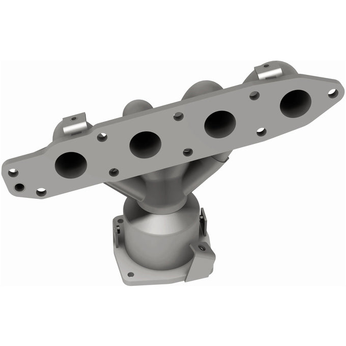 HM Grade Federal / EPA Compliant Manifold Catalytic Converter <br>97-01 Suzuki Swift, 98-01 Chevy Metro 1.3L