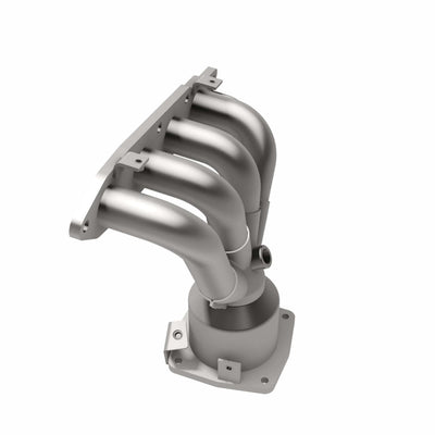 HM Grade Federal / EPA Compliant Manifold Catalytic Converter <br>97-01 Suzuki Swift, 98-01 Chevy Metro 1.3L