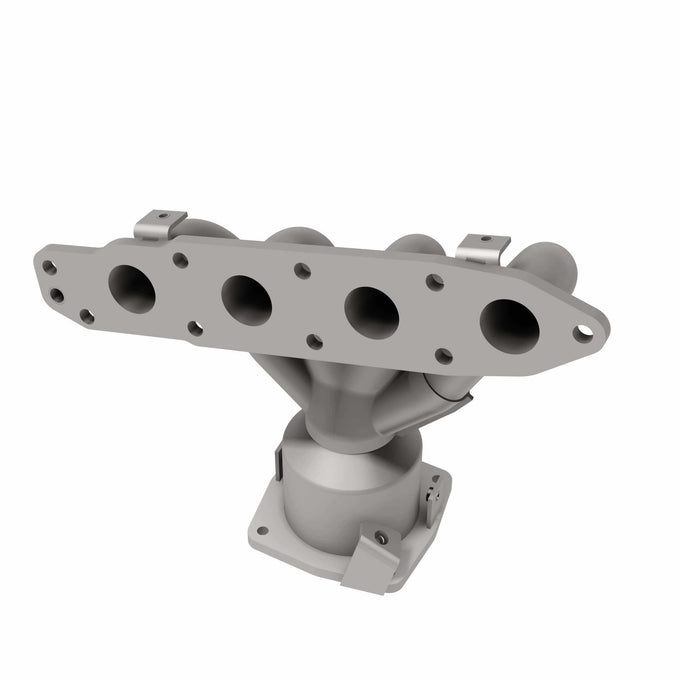 HM Grade Federal / EPA Compliant Manifold Catalytic Converter <br>97-01 Suzuki Swift, 98-01 Chevy Metro 1.3L