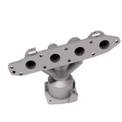 HM Grade Federal / EPA Compliant Manifold Catalytic Converter <br>97-01 Suzuki Swift, 98-01 Chevy Metro 1.3L