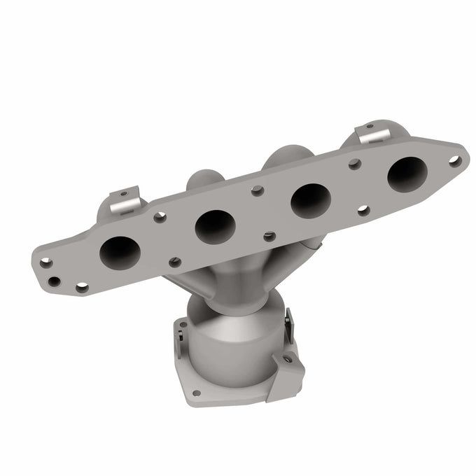 HM Grade Federal / EPA Compliant Manifold Catalytic Converter <br>97-01 Suzuki Swift, 98-01 Chevy Metro 1.3L