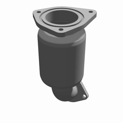HM Grade Federal / EPA Compliant Direct-Fit Catalytic Converter <br>99-02 Daewoo Lanos 1.6L