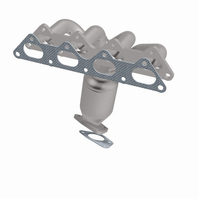 HM Grade Federal / EPA Compliant Manifold Catalytic Converter <br>01-05 Sebring, Stratus, 02-03 Galant, 00-05 Eclipse