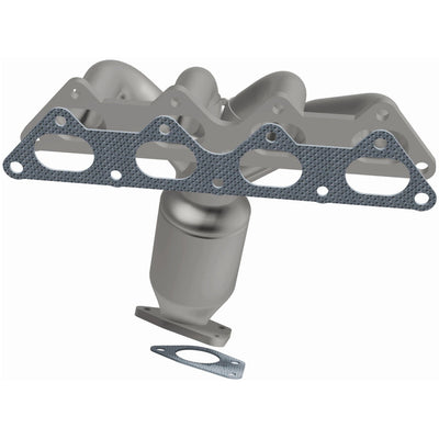 HM Grade Federal / EPA Compliant Manifold Catalytic Converter <br>01-05 Sebring, Stratus, 02-03 Galant, 00-05 Eclipse