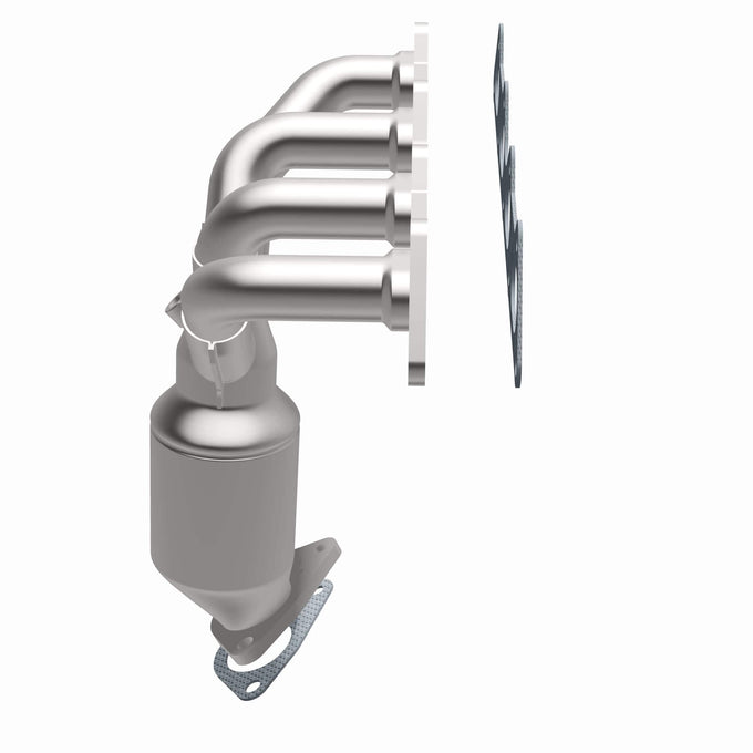 HM Grade Federal / EPA Compliant Manifold Catalytic Converter <br>01-05 Sebring, Stratus, 02-03 Galant, 00-05 Eclipse