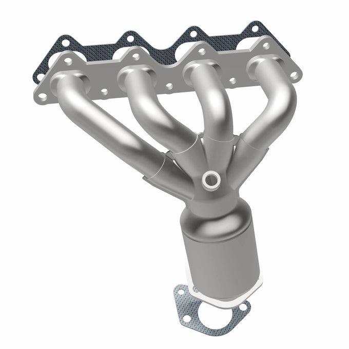 HM Grade Federal / EPA Compliant Manifold Catalytic Converter <br>01-05 Sebring, Stratus, 02-03 Galant, 00-05 Eclipse