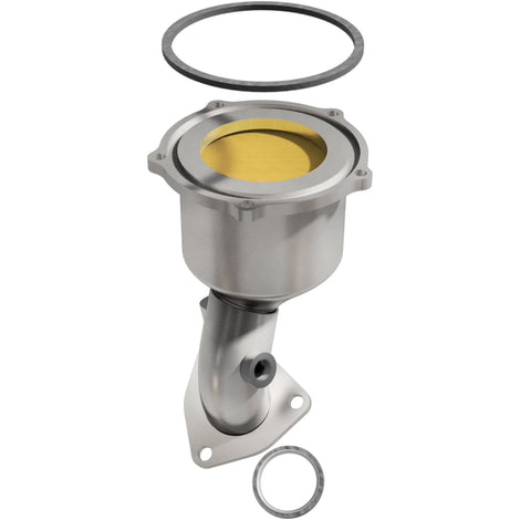 HM Grade Federal / EPA Compliant Direct-Fit Catalytic Converter <br>96-98 Toyota RAV4 2.0L
