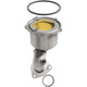 HM Grade Federal / EPA Compliant Direct-Fit Catalytic Converter <br>96-98 Toyota RAV4 2.0L