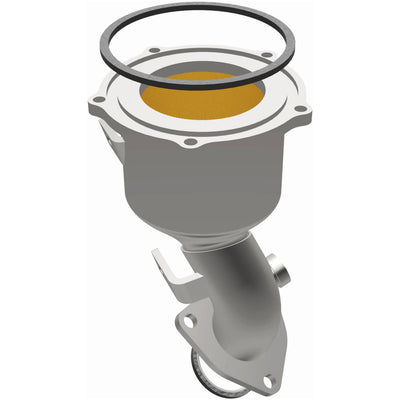 HM Grade Federal / EPA Compliant Direct-Fit Catalytic Converter <br>96-98 Toyota RAV4 2.0L