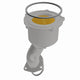 HM Grade Federal / EPA Compliant Direct-Fit Catalytic Converter <br>96-98 Toyota RAV4 2.0L