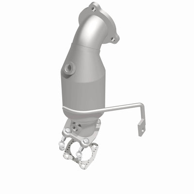 HM Grade Federal / EPA Compliant Direct-Fit Catalytic Converter <br>00-04 Volvo S40 1.9L, 00-04 Volvo V40 1.9L