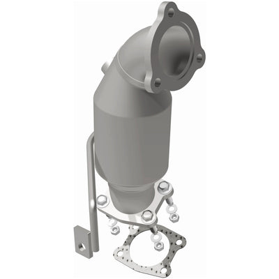 HM Grade Federal / EPA Compliant Direct-Fit Catalytic Converter <br>00-04 Volvo S40 1.9L, 00-04 Volvo V40 1.9L
