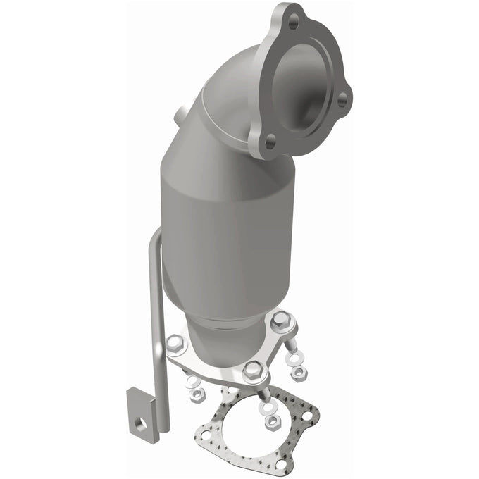HM Grade Federal / EPA Compliant Direct-Fit Catalytic Converter <br>00-04 Volvo S40 1.9L, 00-04 Volvo V40 1.9L
