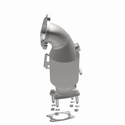 HM Grade Federal / EPA Compliant Direct-Fit Catalytic Converter <br>00-04 Volvo S40 1.9L, 00-04 Volvo V40 1.9L