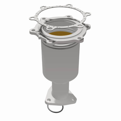 HM Grade Federal / EPA Compliant Direct-Fit Catalytic Converter <br>01-04 Pathfinder 3.5L, 01-03 QX4 3.5L