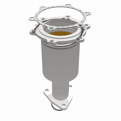 HM Grade Federal / EPA Compliant Direct-Fit Catalytic Converter <br>01-04 Pathfinder 3.5L, 01-03 QX4 3.5L